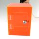 thumbnail image 5 of Hucha Acrílica ANGGREK Transparente Grande Con Cerradura Con Llave, 5 of 7