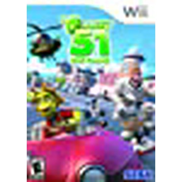 Planet hot sale 51 wii