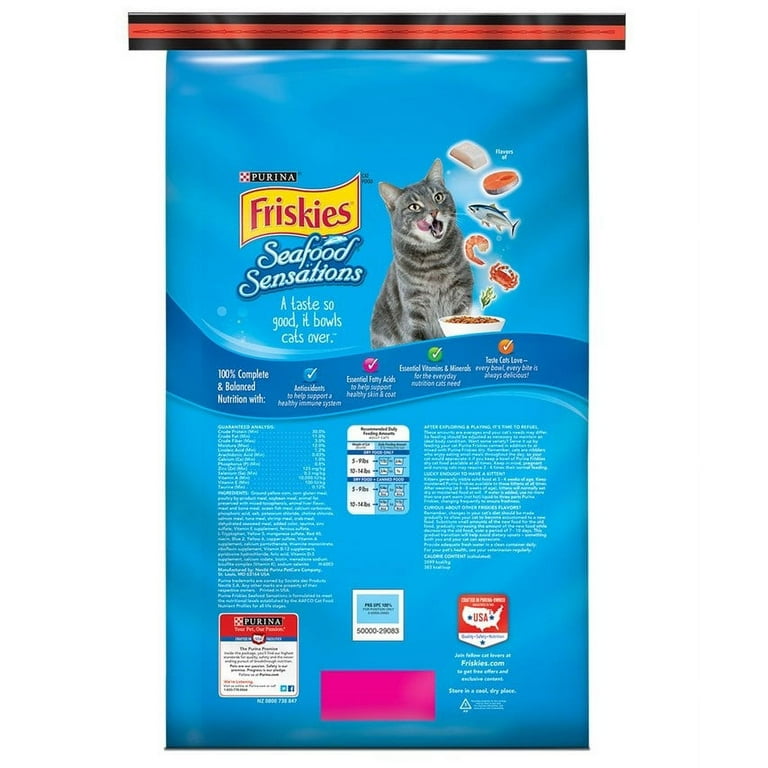Friskies seafood top sensations walmart