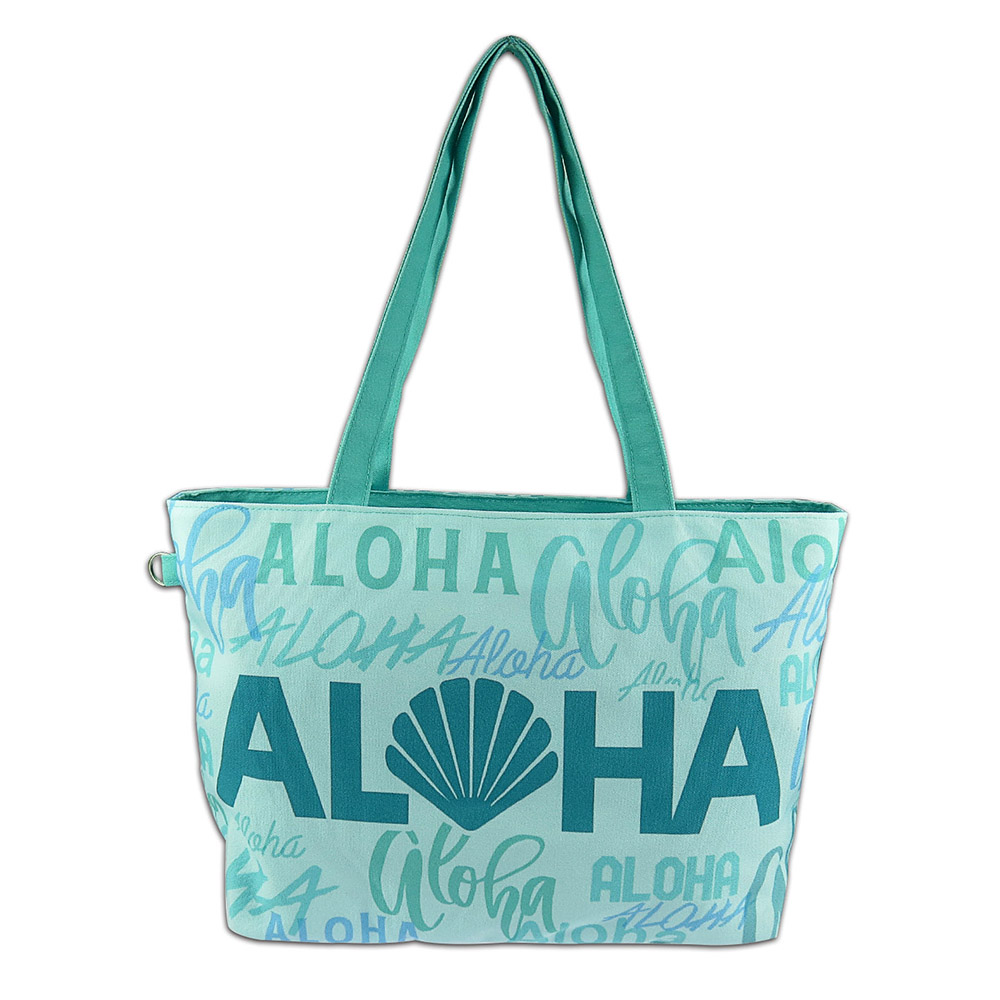 HAWAII TOTE BAGS Hawaii Tote Bags Md Tote - Aloha Shell