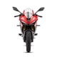 thumbnail image 5 of Motocicleta Deportiva Qjmotor Srk 25r Rojo 2026, 5 of 5