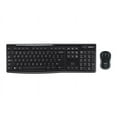 thumbnail image 2 of Logitech MK270 Wireless Keyboard and Mouse Bundle with Waverest Gel Wrist Pad and Gel Mouse Pad, 2 of 4
