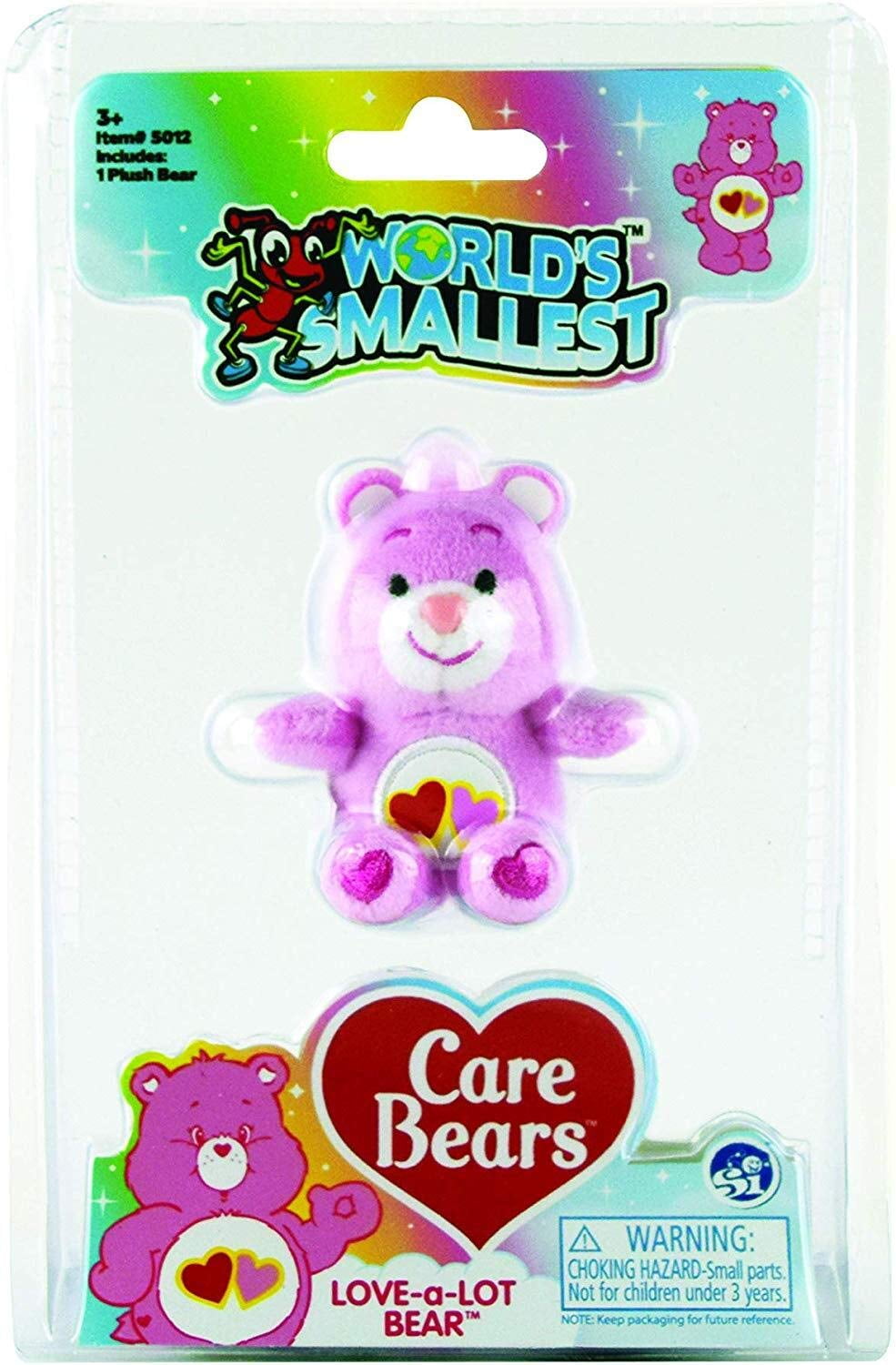 world's smallest toys walmart