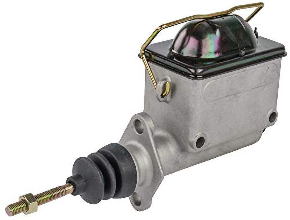 JEGS 631222 High-Volume Brake Master Cylinder Universal 8.2 oz. Fluid Capacity 7