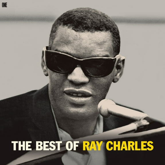 Ray Charles The Best of Ray Charles (Vinyl Record) Limited 12" Album