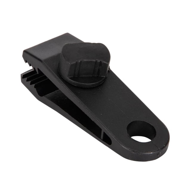Feltree Clip de Bâche DIY Clip de Tente Auvent Clip de Toile Fixe