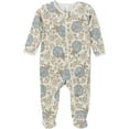 thumbnail image 5 of Gerber Gender Neutral Sleep ´N Play Footed Pajamas, 2-Pack, Sizes Preemie - 6/9 Months, 5 of 8