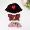 thumbnail image 3 of Ropa para muñecas Labubu II, ropa bonita, 17cm, 3 of 5