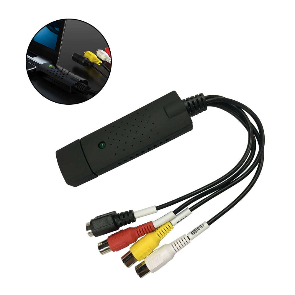 1 pcs USB Video Capture Card Single Channel Signal Capture Data Capture