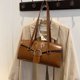 thumbnail image 4 of Chic Hobo Bag Hebilla Carrying Women PU Shoulder Bolés Hombro, 4 of 9