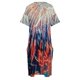 thumbnail image 5 of Vestido de verano con banda elástica y bolsillos sueltos de The Rockets, estilo coreano., 5 of 7