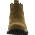 thumbnail image 2 of Skechers Mens Blaine- Orsen Leather Casual Ankle Boots, 2 of 3