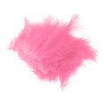 thumbnail image 6 of 100pcs Pink Colored Feather style Feather Ornaments Accessories 8-12cm, 6 of 8