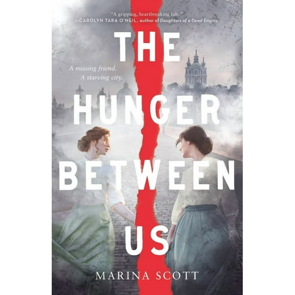 The Hunger Between Us, (Hardcover)