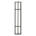 thumbnail image 4 of AFX  August LED Outdoor Sconce Black, White - 36", 4 of 4