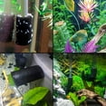 thumbnail image 5 of 6 PCS Pre-Filter Sponge Aquarium Foam Sponge Roll Intake Filter Cover for Fish Tank L, 5 of 5