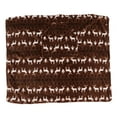 thumbnail image 2 of Wheelchair Wrap Blanket, Wheelchair Plush Blanket Thickened Soft Fleece Keep Warm Washable Portable Size Skin Friendly Beautiful Patterns  for Cold Days, 2 of 8