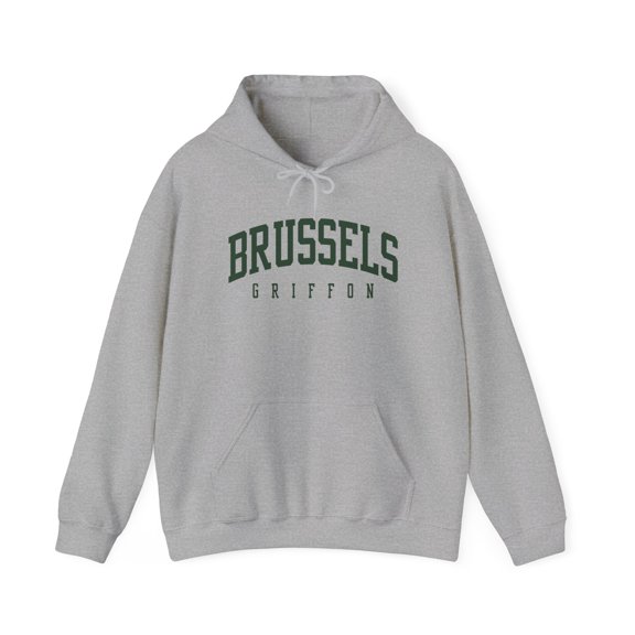 Brussels Griffon Hoodie Gifts Hooded Sweatshirt Pullover Shirt
