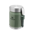 thumbnail image 1 of Tarro de comida Stanley Classic Legendary de 0,4 L con Spork Hammertone, 1 of 7