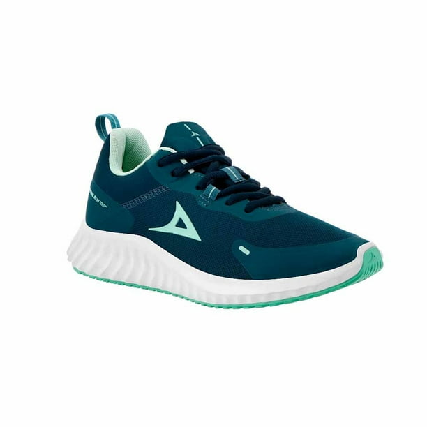 Tenis Mujer Pirma Deportivo Originales Running azul Bodega