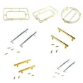 thumbnail image 4 of MesaSe Plateau à Fruits Réutilisable Cadre en Résine Moule Outils DIY Support Ornement Accessoires pour Salon Chambre, 4 of 9