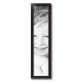 thumbnail image 2 of ArtToFrames 6x26 inch Mahogany Picture Frame, Brown Wood Poster Frame (4412), 2 of 8