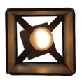 thumbnail image 3 of Meyda Tiffany 128045 Bellver 9" Wide Mini Pendant - Custom, 3 of 7