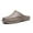 khaki, variant on spring and autumn new fashion casual men's sandals men's comfortable trend baotou sandals man slippers a