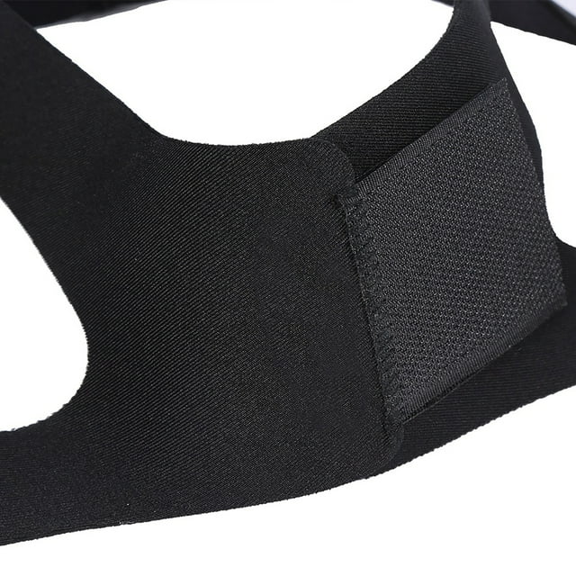 Chinsupportstrap,Chin Strap Anti Snore Snore Belt Chin Support Snoring Strap Ultimate Reliability