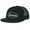 Black, variant on Supreme Terry Mesh Back 5-Panel, from StockX