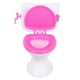 thumbnail image 3 of Lovely Miniature Bathroom Accessory Doll Room Supply Miniature House Decor Doll Toilet Model Toilet Toy Delicate Miniature Toy, 3 of 3