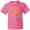 Neon Pink, variant on Inktastic My Great Aunt Loves me- cute giraffe Youth T-Shirt