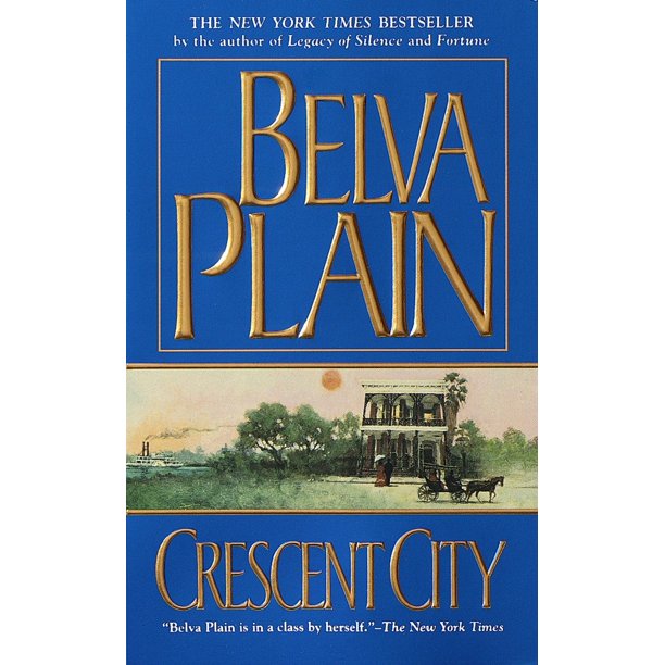 Crescent City (Paperback)