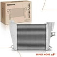 thumbnail image 6 of A-Premium Turbo Intercooler Compatible with Mazda 3 2007-2013, 6 2006-2007, CX-7 CX7 2007-2012, 2.3L, Replace# L3K913565C, 6 of 6