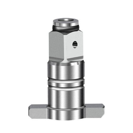 Electric Brushless Square Anvil Assembly Replacement Impact Wrench For 1/4 Chuck F4H2