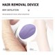 thumbnail image 3 of Depilación física Nano para hombres y mujeres depiladora indolora segura fácil Likrtyny limpieza belleza corporal dispositivo de depilación para el hogar, 3 of 7