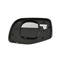 thumbnail image 3 of 80035 - Fit System Passenger Side Non-heated Mirror Glass w/ backing plate, Ford Explorer, Mercury Mountaineer 02-05, 5 1/ 8" x 7 3/ 4" x 8 1/ 2", 3 of 5