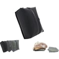thumbnail image 1 of Overpackbag Compression Bags, Pack More, Pay Less, Waterproof Bags for Luggage, Suitcase, Backpack (Black*2), 1 of 1