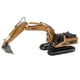thumbnail image 3 of 3 Piezas Juguete de Vehículos de Ingeniería de Simución Modelo de Camión de Rmolque y Excavadora Fubdido a Presión Navidad Macarena Remolque de plataforma plana de simulación, 3 of 8
