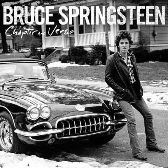 Bruce Springsteen - Chapter And Verse - Vinyl