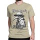 thumbnail image 5 of Camiseta de verano para hombre camisa con diseño de foto de Nathy Peluso en ropa blanca, 5 of 7