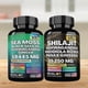 thumbnail image 2 of Paquete de musgo marino, multivitamínico de semillas negras y shilajit Power Combo UKA NUEVO Mejor, 2 of 7
