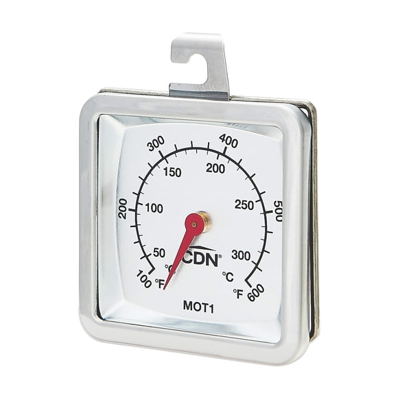 Termómetro para Horno CDN MOT1 Multi-montaje Rango 50-300°C