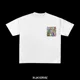 thumbnail image 5 of Camiseta con estampado gráfico gótico de calle principal estadounidense, camisetas holgadas de manga corta de algodón estilo Harajuku hip hop de gran tamaño para hombres y mujeres, 5 of 5
