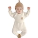 thumbnail image 2 of Cowsor Unisex Newborn Baby 2PC Set Cotton Long Sleeve Baby Outfit Soft Comfortable Baby Clothes for Boys and Girls, 2 of 5