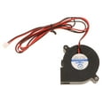 thumbnail image 4 of shamjina 5xDC 12V Cooling Blower Fan 50x50x15mm for 3D Printer 5 Pcs, 4 of 7