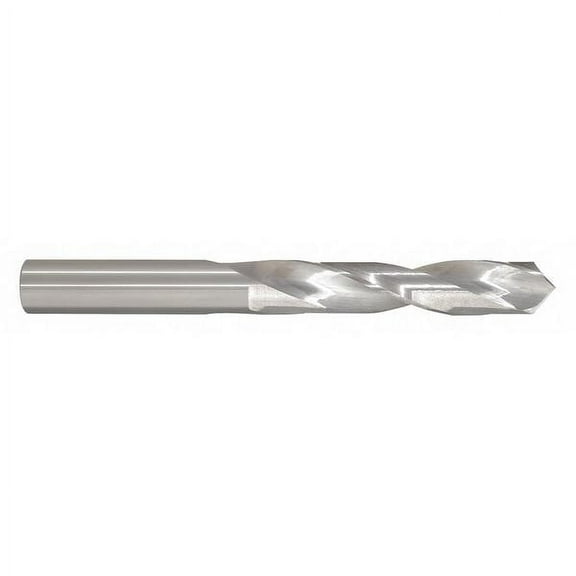 Manufacturer Varies Jobber Drill,2.50mm,Carbide 450-400984