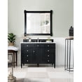 thumbnail image 4 of James Martin Vanities 650-V48-2GLB Brittany 48" Free Standing Single Basin Vanity Set, 4 of 5