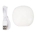 thumbnail image 1 of Dispositivo de cuidado de la piel con luz LED, máquina reafirmante de piel con luz LED de color, masajeador de microcorriente facial, artesanía Superior, 1 of 5