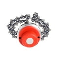 thumbnail image 3 of FAFWYP 65mn Weed Eater Blade Universal Grass Brush Cutter Weed Trimmer Head Chain Mower Outdoor Garden Mower Tool Accessories, 3 of 6